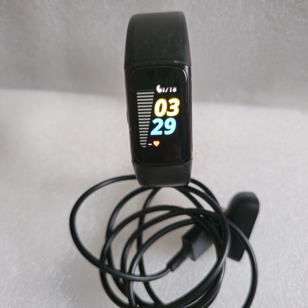 Fitbit Smartwatch Black